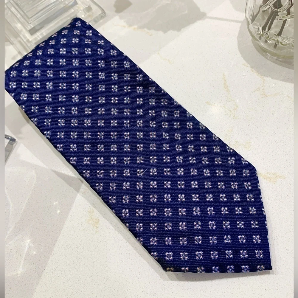 HILDITCH & Key Men’s Silk Tie Saks 5th Ave